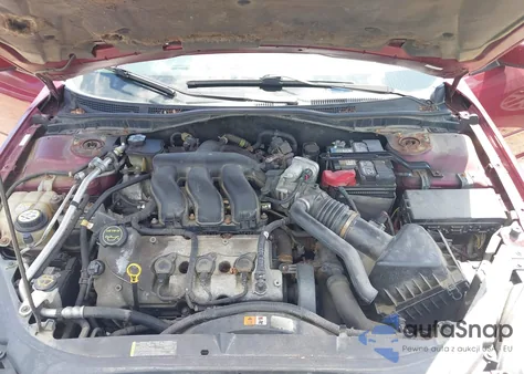 2007 Ford Fusion Se из США, поврежденный, VIN 3FAHP01157R224404